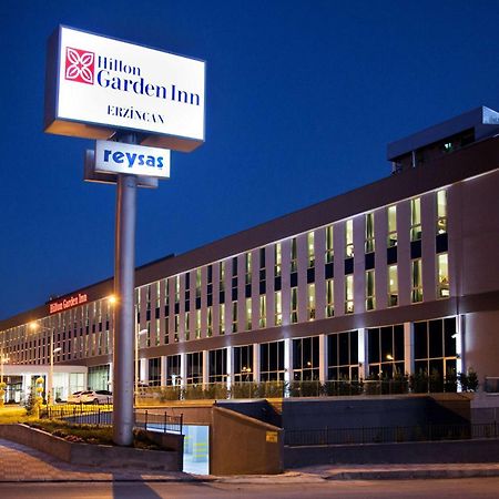 Hilton Garden Inn Эрзинджан Экстерьер фото