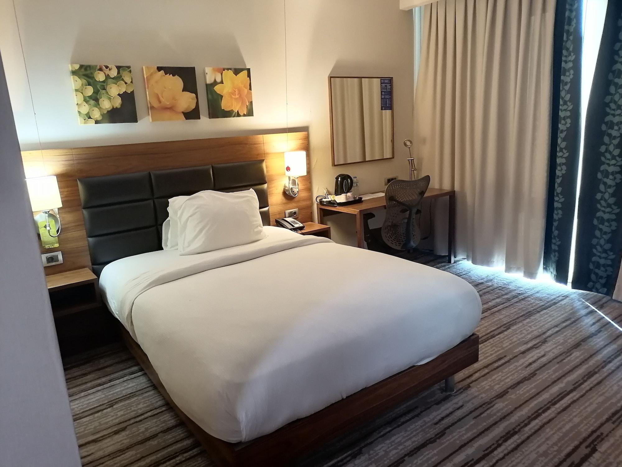 Hilton Garden Inn Эрзинджан Экстерьер фото