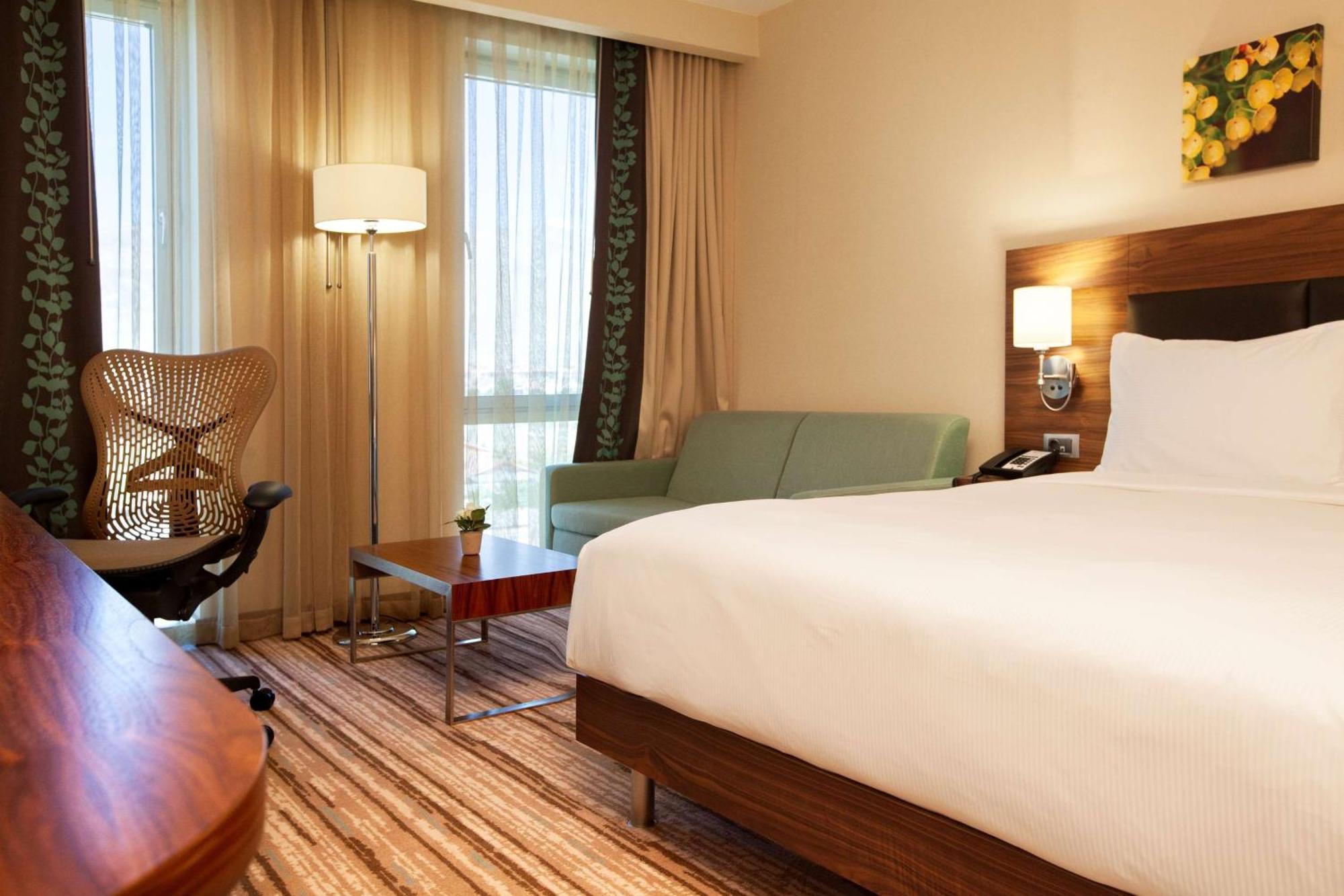 Hilton Garden Inn Эрзинджан Экстерьер фото