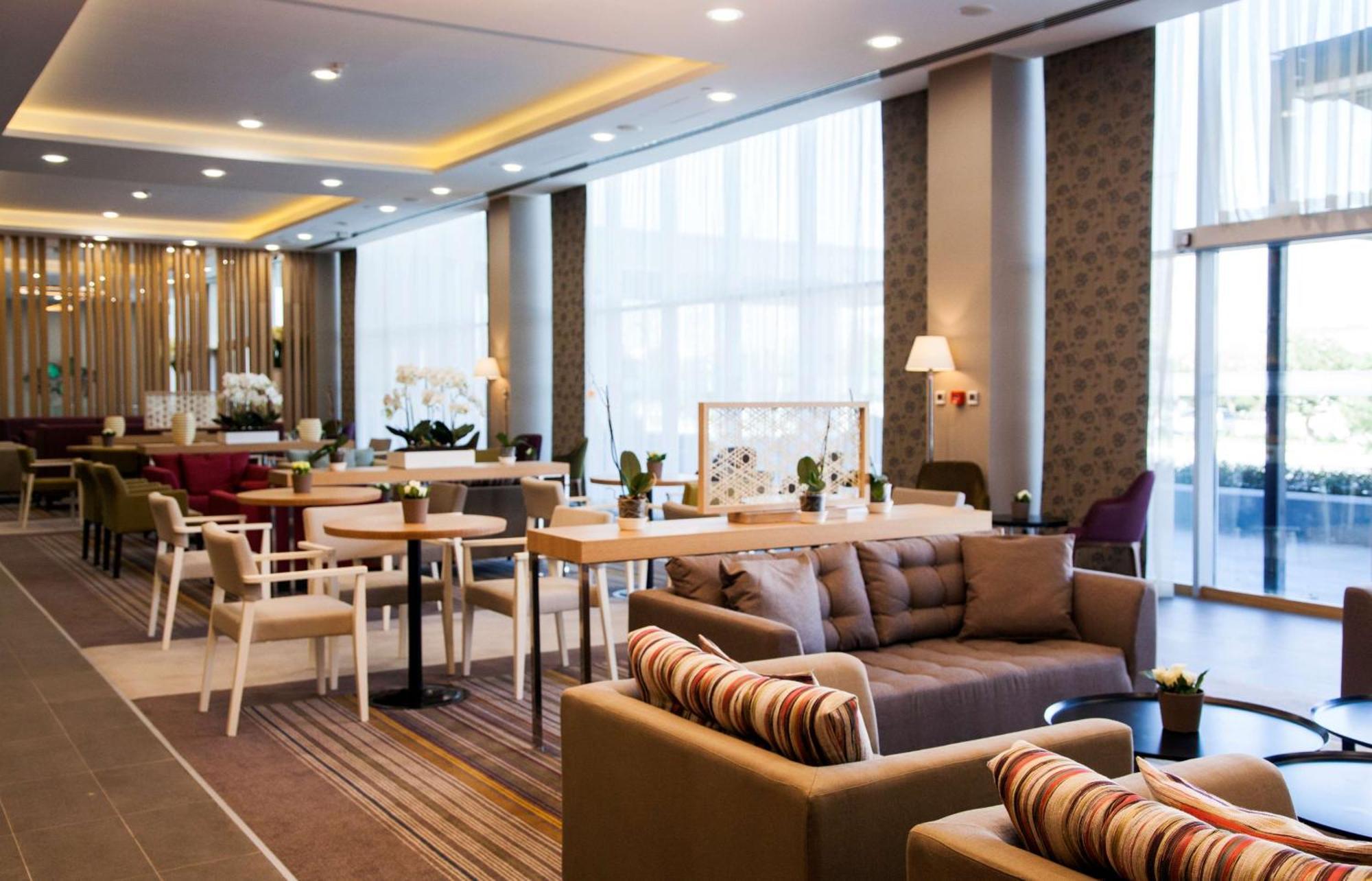 Hilton Garden Inn Эрзинджан Экстерьер фото