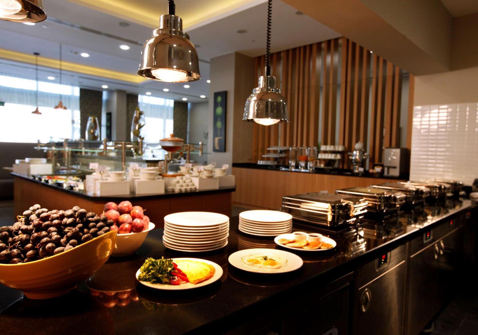 Hilton Garden Inn Эрзинджан Экстерьер фото