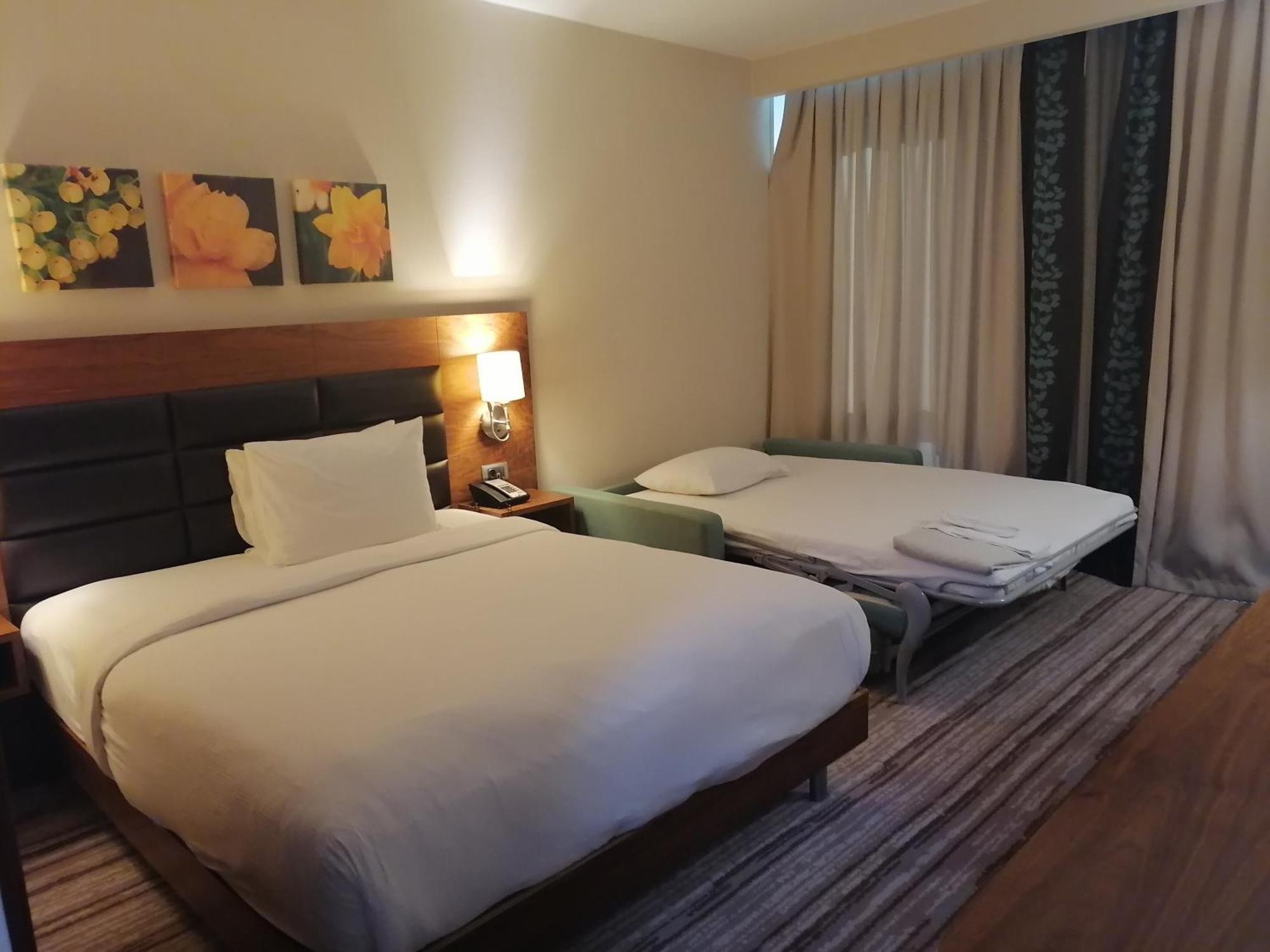 Hilton Garden Inn Эрзинджан Экстерьер фото