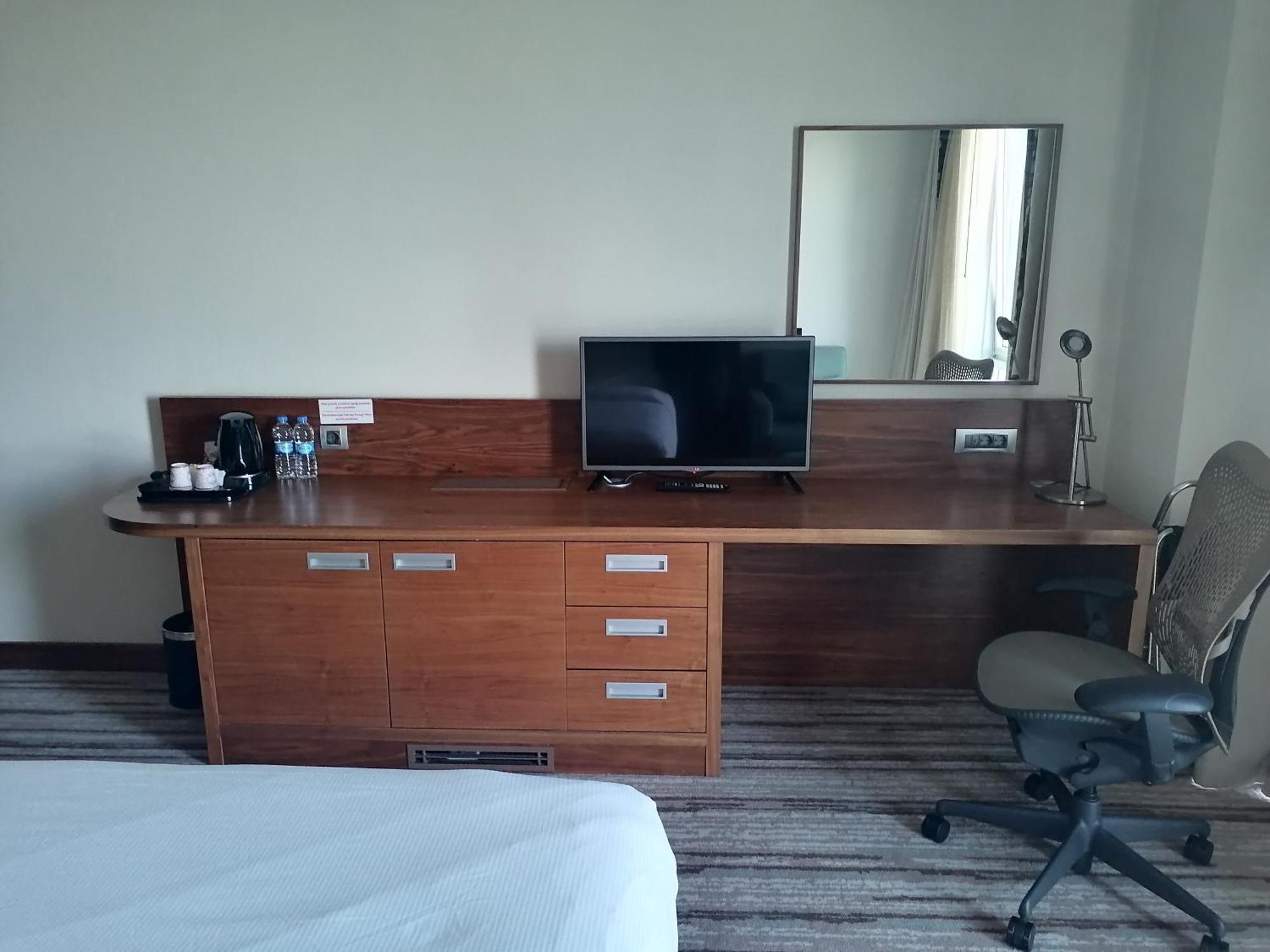 Hilton Garden Inn Эрзинджан Экстерьер фото