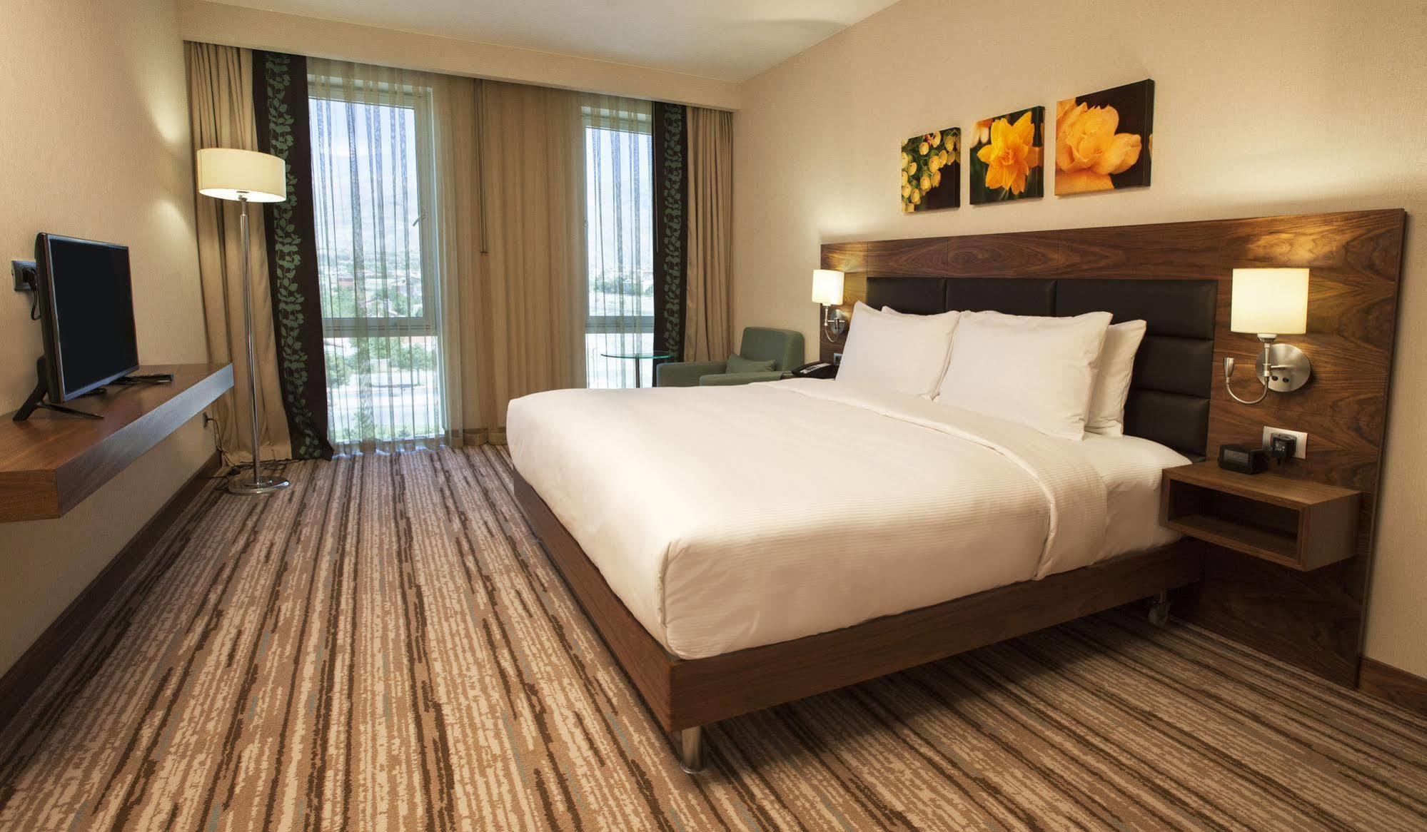 Hilton Garden Inn Эрзинджан Экстерьер фото